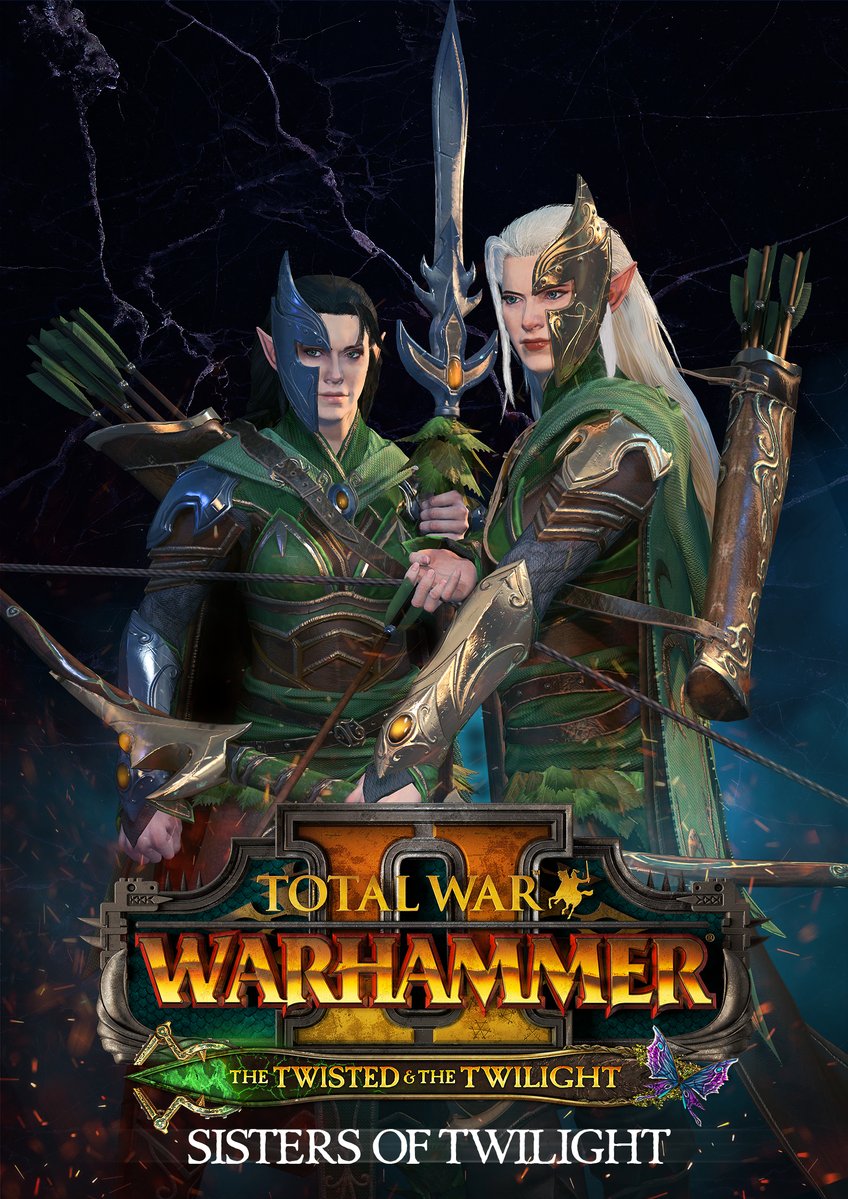 新dlc The Twisted The Twilight が発表されました Total War Warhammer シリーズ Wiki
