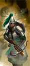Jade Warriors Crossbowmen ( Shield )